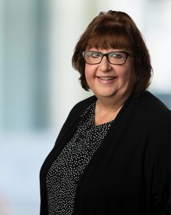 Headshot of Christine Matzke